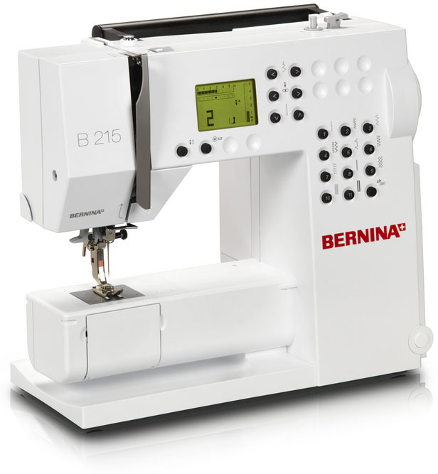 Bernina 770 QE